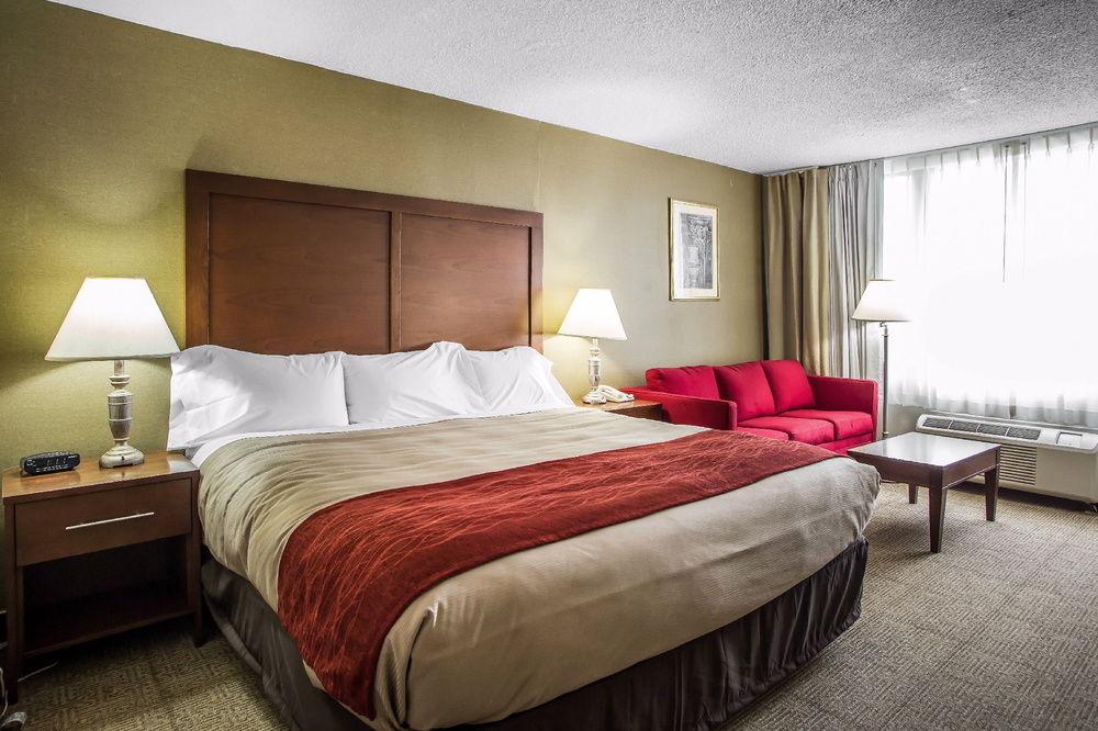 Holiday Inn Chicago Midway Airport S, An Ihg Hotel Экстерьер фото