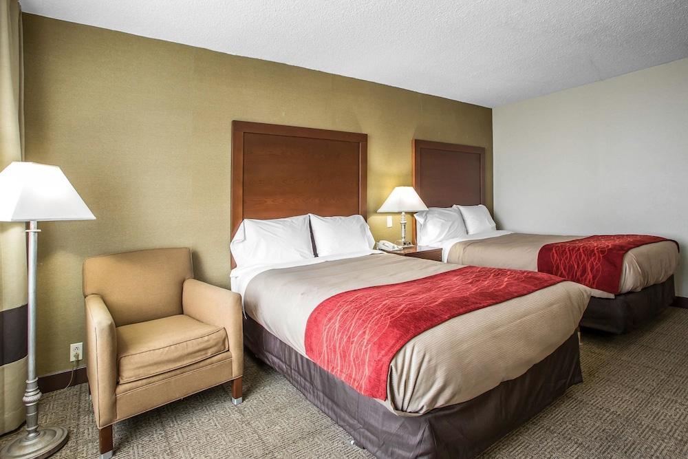 Holiday Inn Chicago Midway Airport S, An Ihg Hotel Экстерьер фото