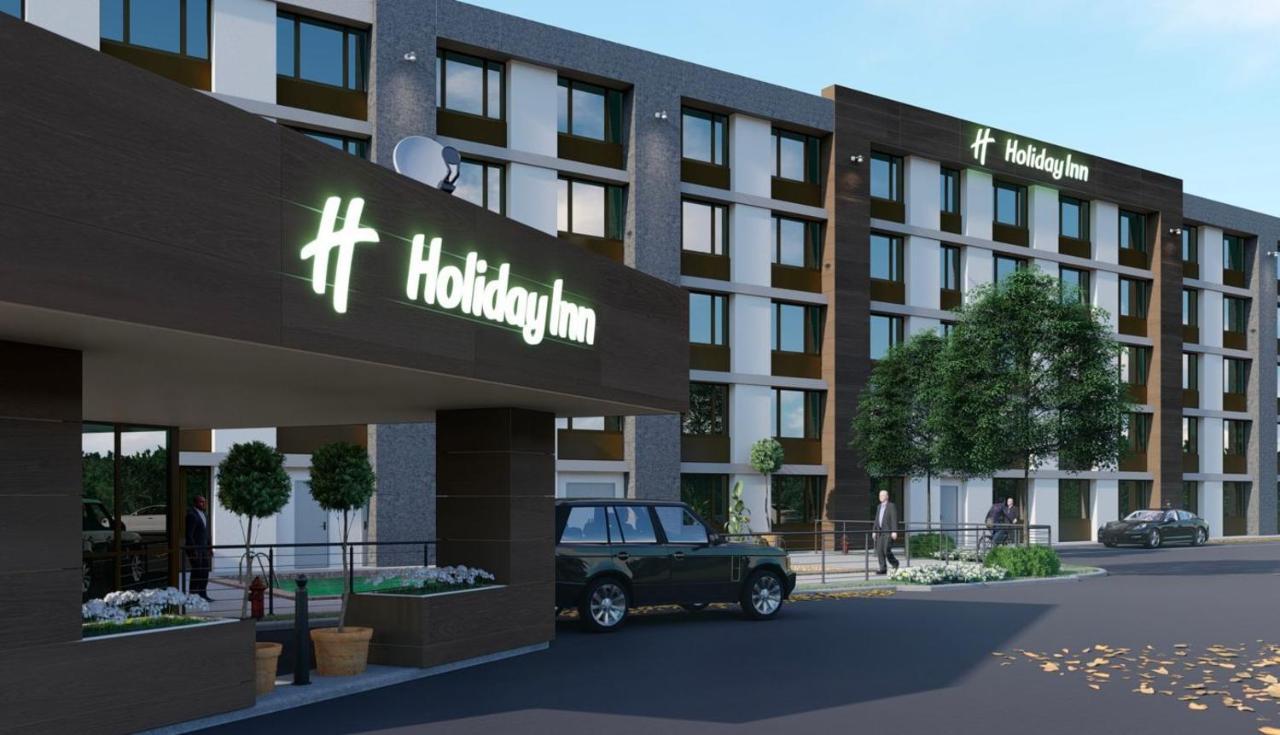 Holiday Inn Chicago Midway Airport S, An Ihg Hotel Экстерьер фото