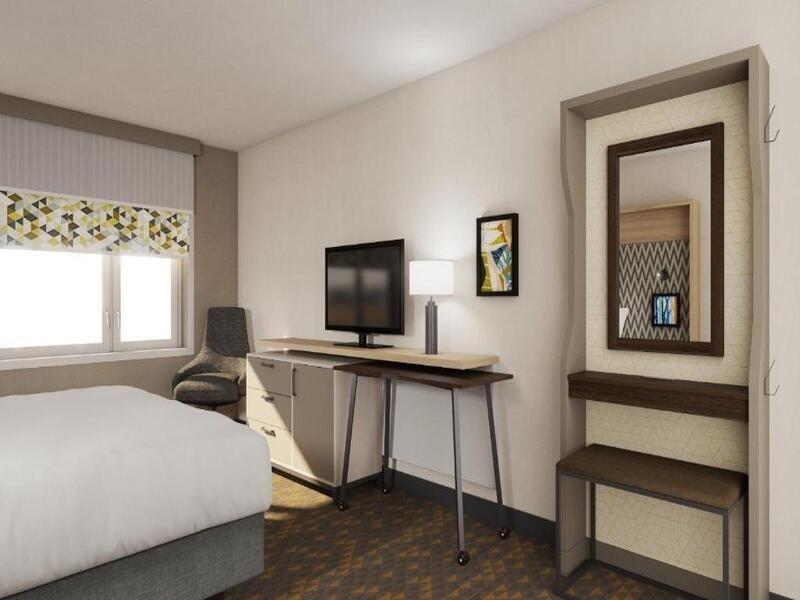 Holiday Inn Chicago Midway Airport S, An Ihg Hotel Экстерьер фото