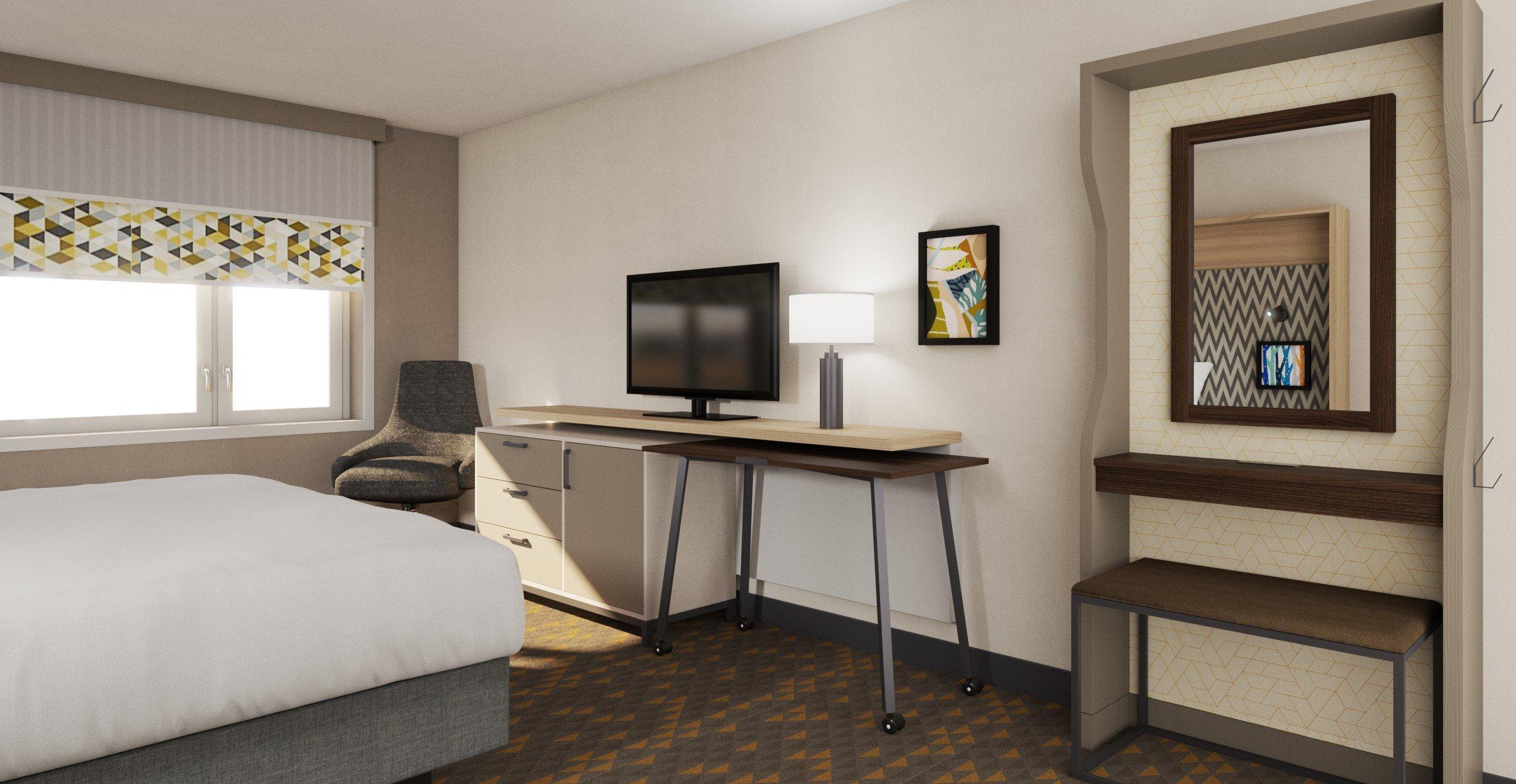 Holiday Inn Chicago Midway Airport S, An Ihg Hotel Экстерьер фото