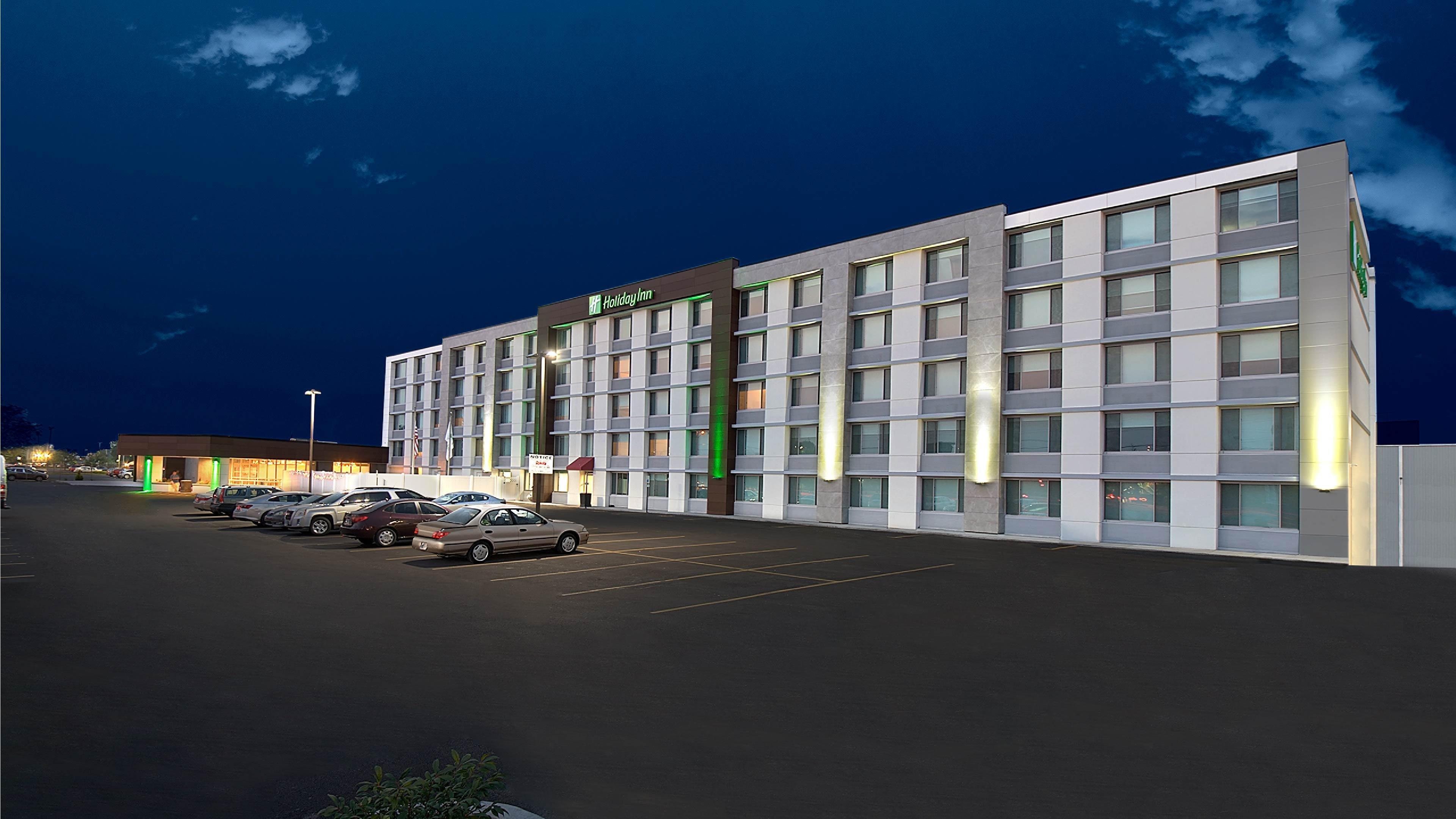 Holiday Inn Chicago Midway Airport S, An Ihg Hotel Экстерьер фото