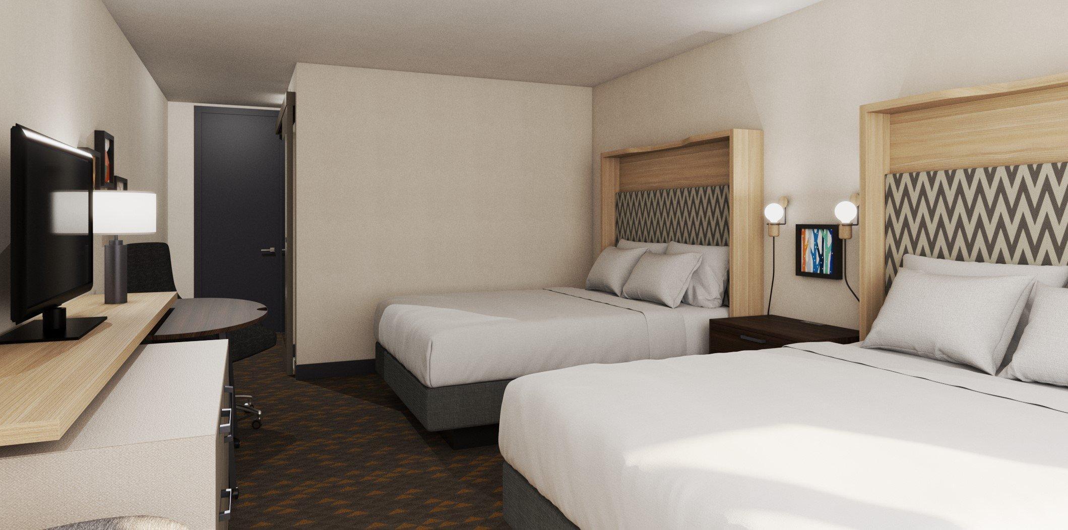 Holiday Inn Chicago Midway Airport S, An Ihg Hotel Экстерьер фото