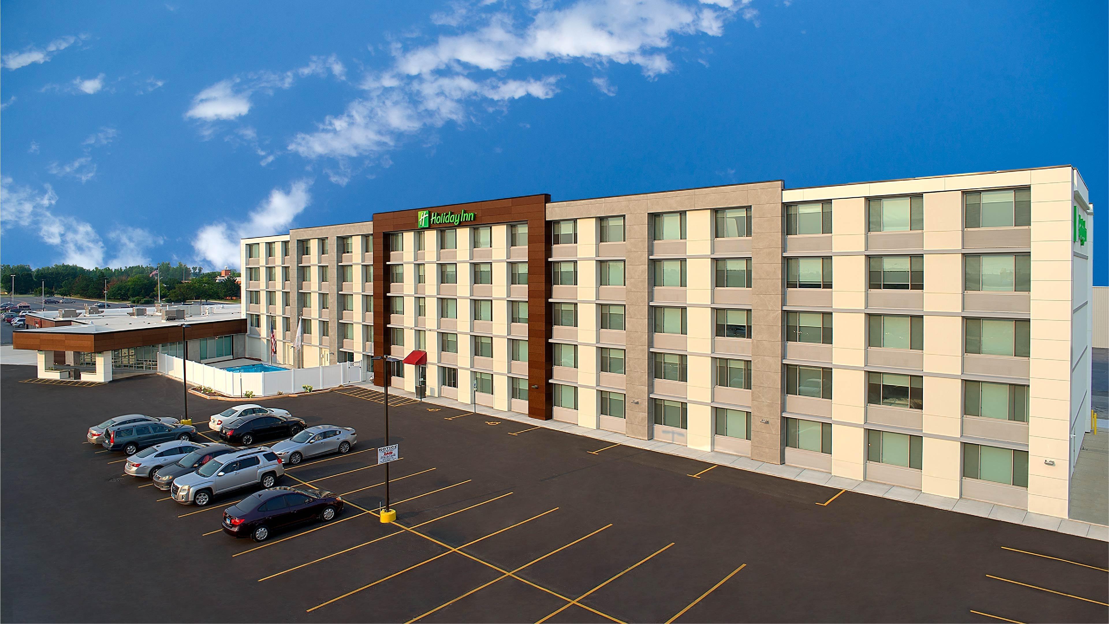 Holiday Inn Chicago Midway Airport S, An Ihg Hotel Экстерьер фото