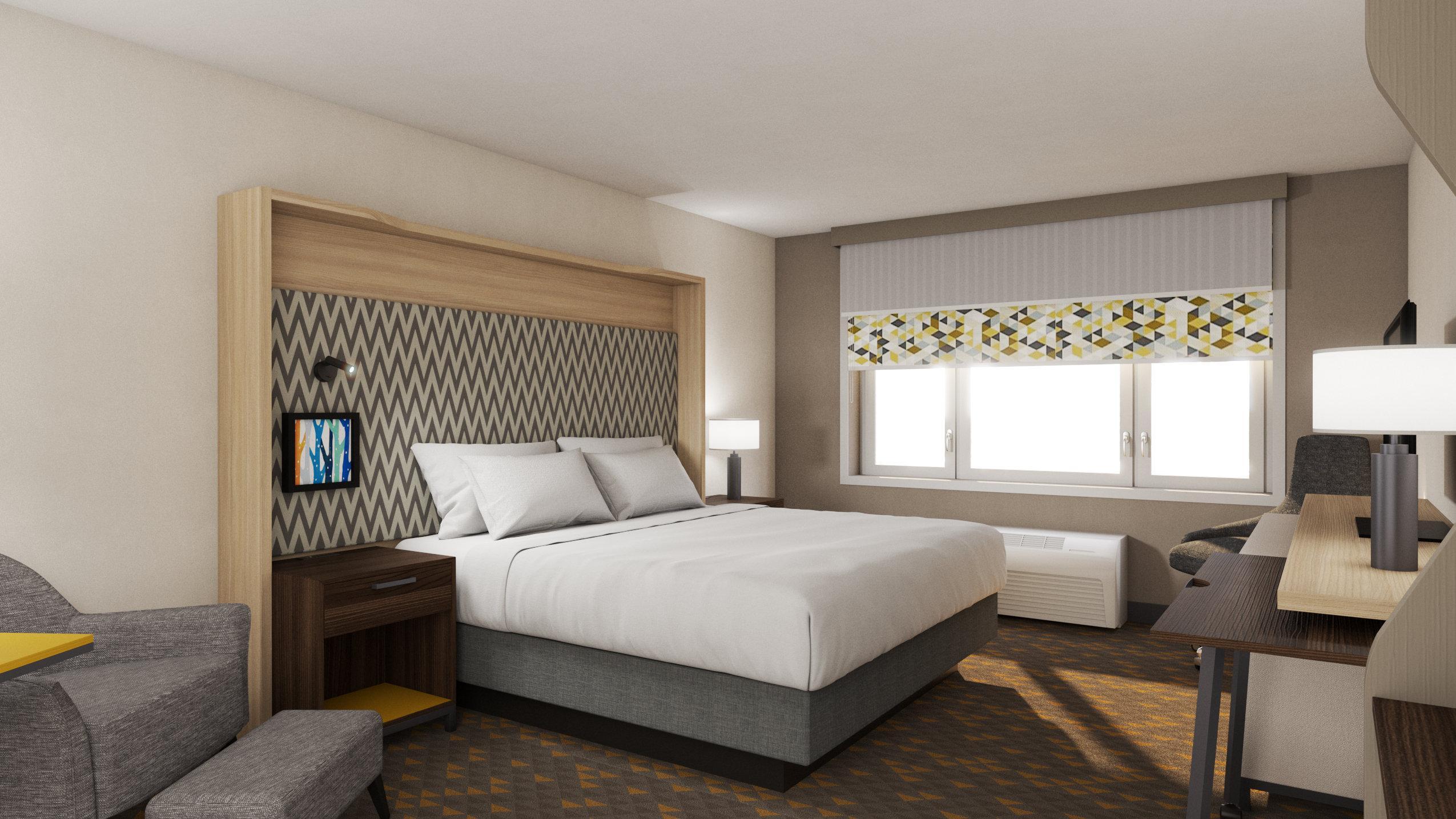 Holiday Inn Chicago Midway Airport S, An Ihg Hotel Экстерьер фото